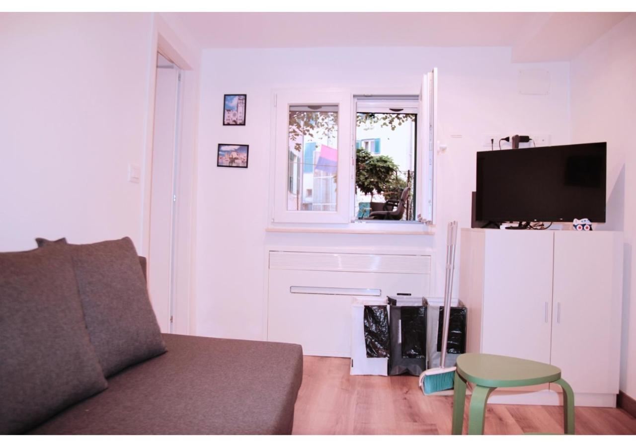 Apartamento La Casa Di Aly Génova Exterior foto