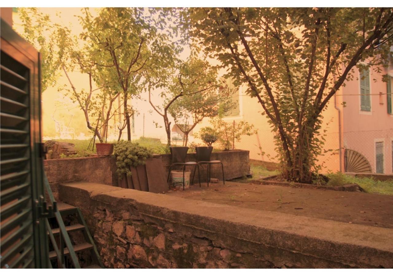 Apartamento La Casa Di Aly Génova Exterior foto