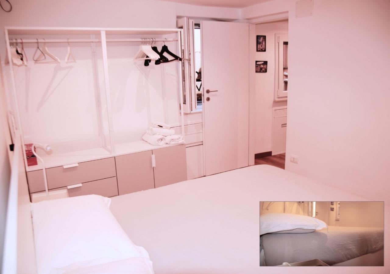 Apartamento La Casa Di Aly Génova Exterior foto